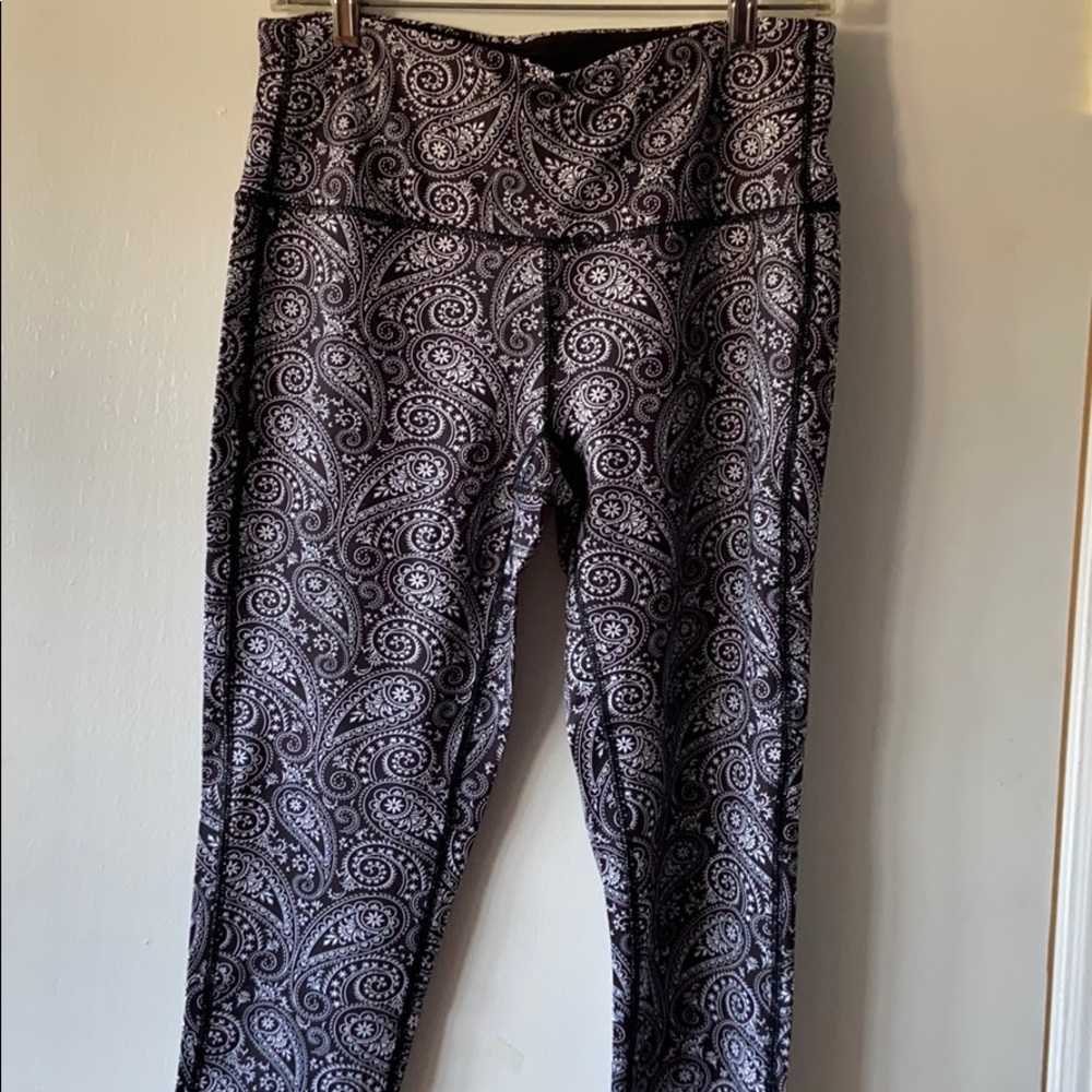Crop leggings